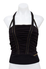 #82 Bebe Cami Top Black | c. 196 | Size 8