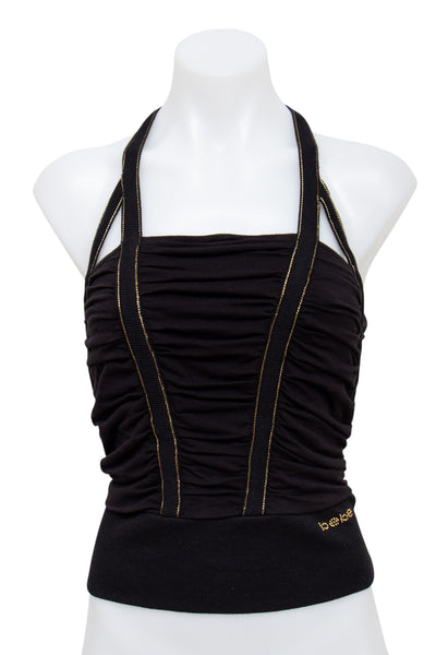 #82 Bebe Cami Top Black | c. 196 | Size 8
