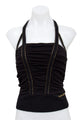 #82 Bebe Cami Top Black | c. 196 | Size 8