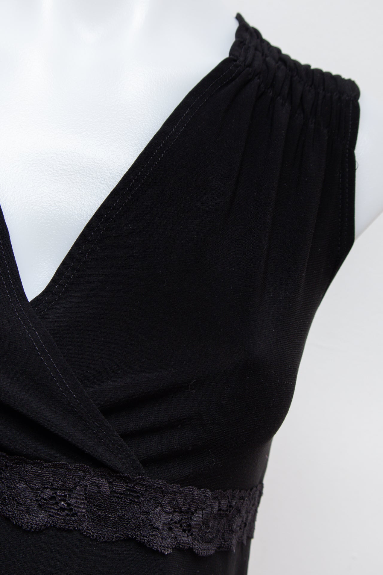 #26 Claudia Richard Cami Top Black | c. 193 | Size 10