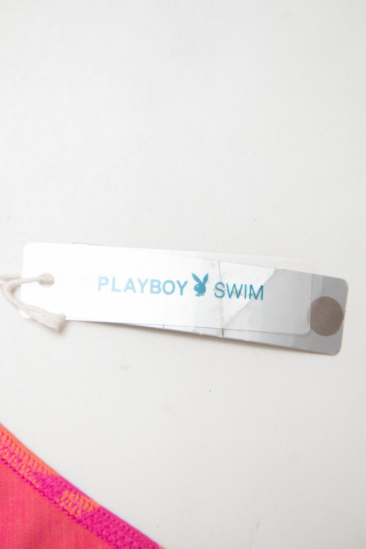 #35 Playboy Swim Bikini Pink | c. 185 | Size 8/10