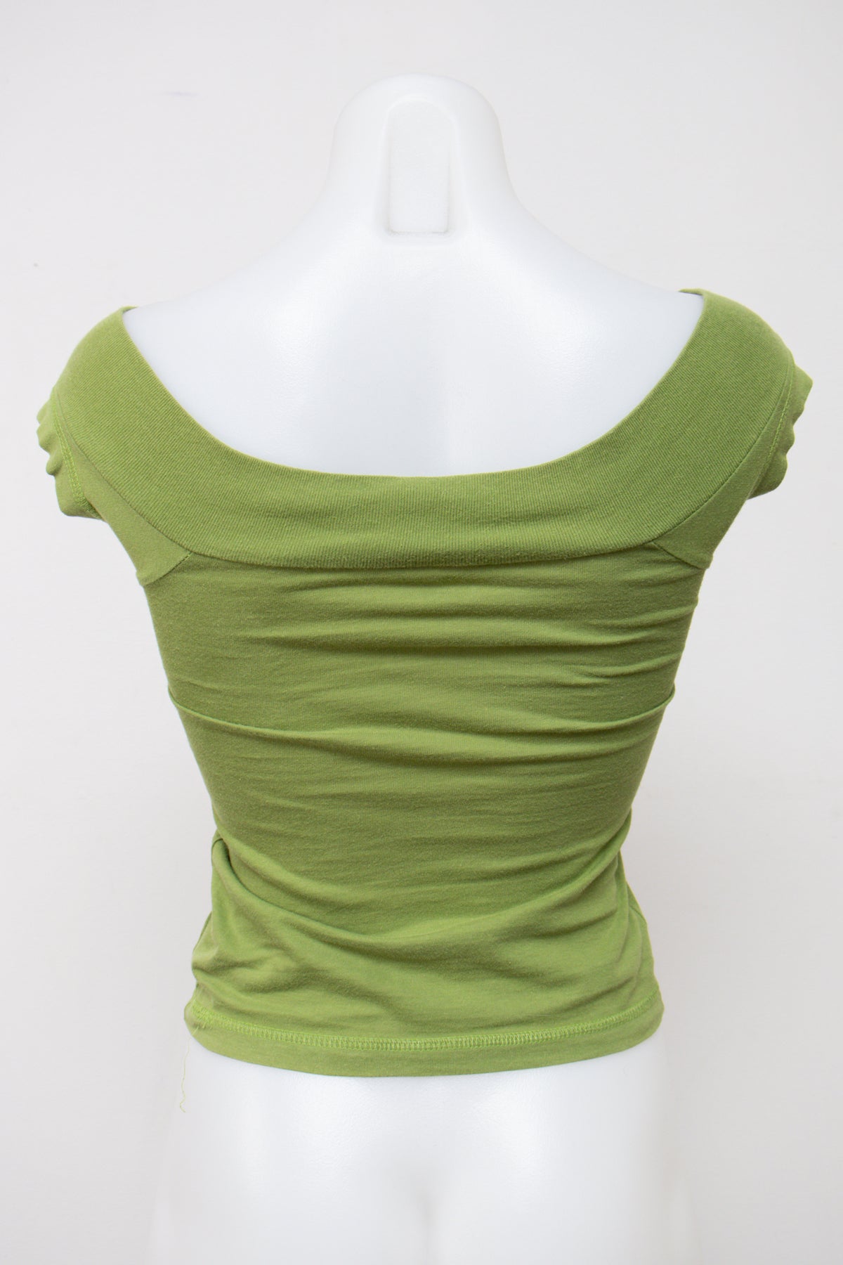 #098 Top Green | c. 208 | Size 6
