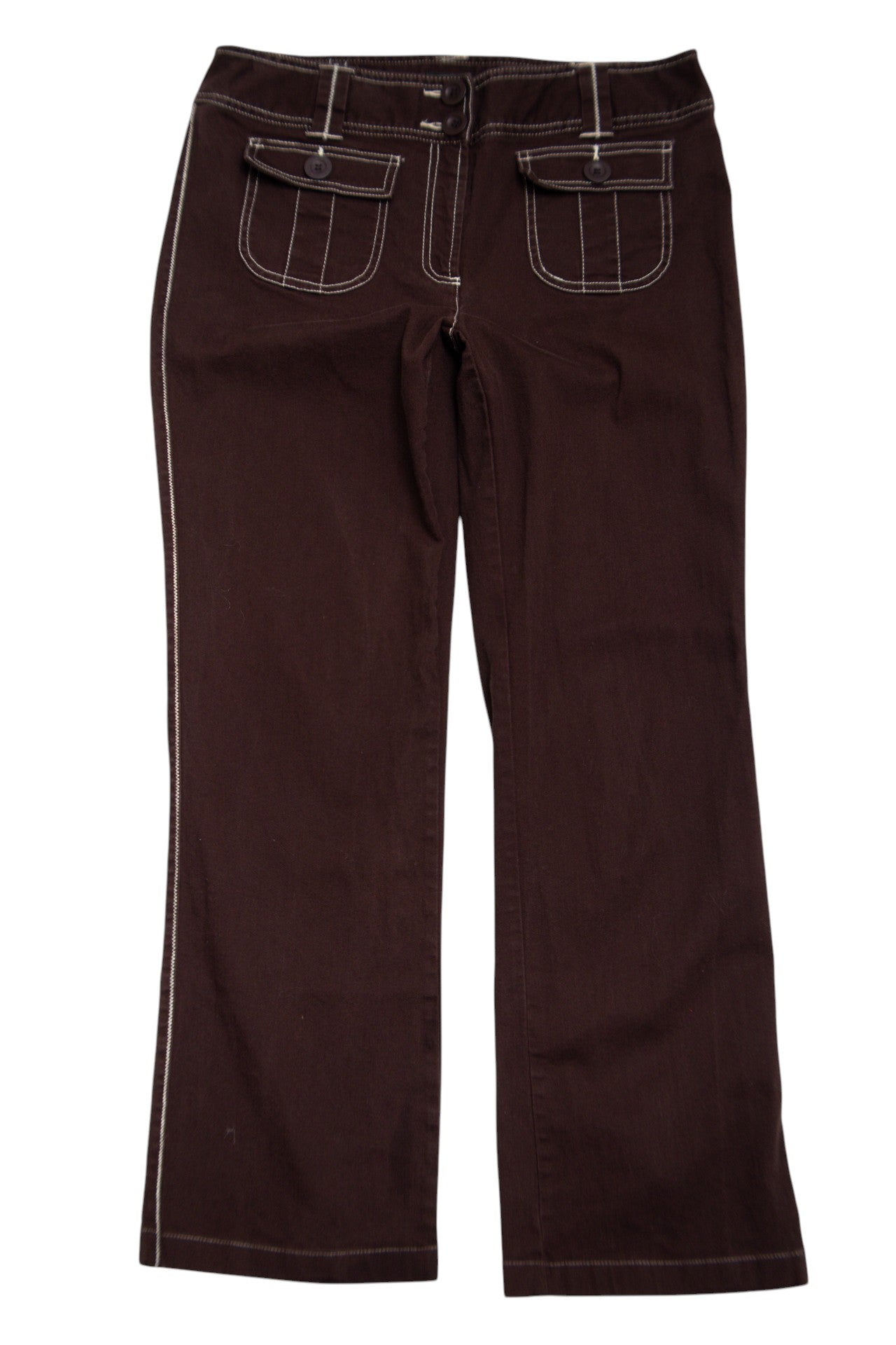 #131 I.n.c. (international Concepts) Pants Brown | c. 180 | Size 12