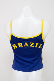 #022 Cami Blue | c. 211 | Size 8