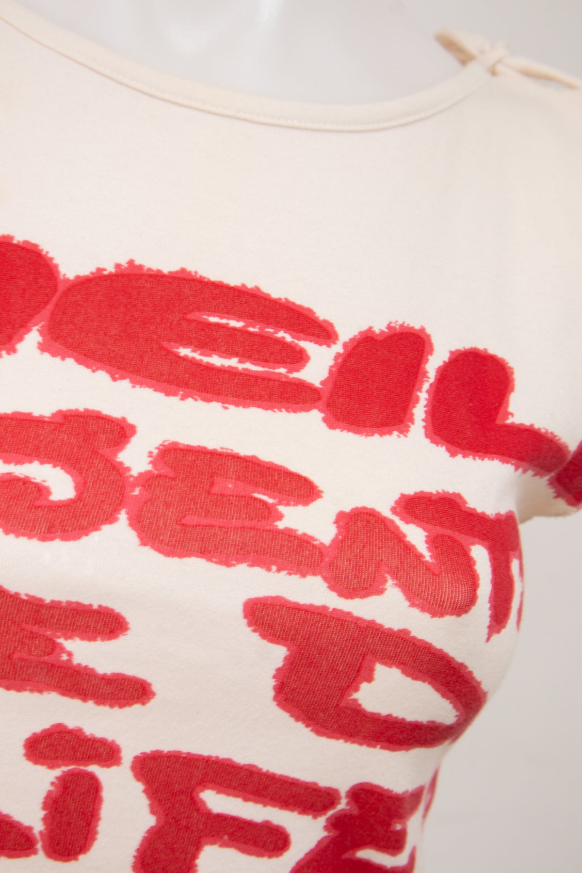 #064 O'neill T-shirt White | c. | Size 6