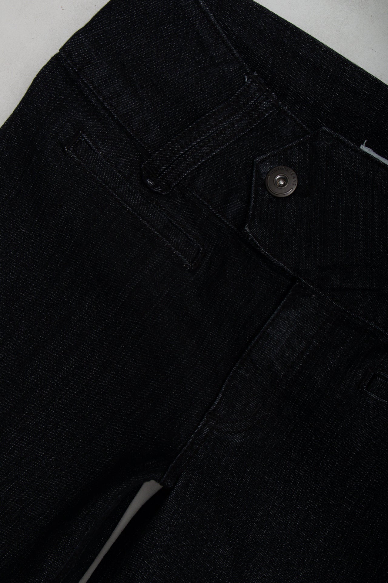 #163 Le Château Reese Jeans Black | c. 178 | Size 8