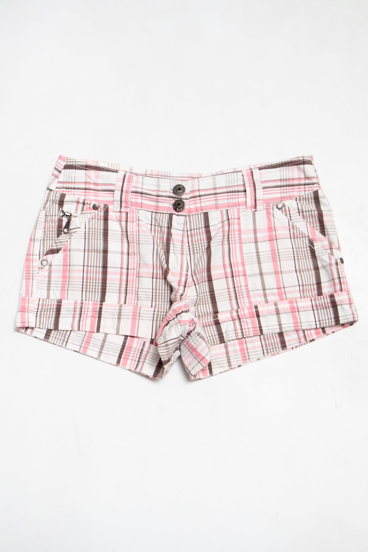 #188 Pimkie Shorts Pink | c. 190 | Size 8