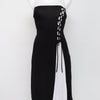 #151 Taboo Camisole Top Black | c. 195 | Size 8