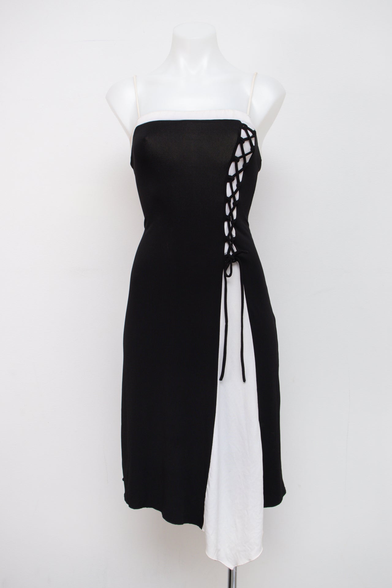 #151 Taboo Camisole Top Black | c. 195 | Size 8