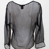 #080 Spenser Jeremy Camisole Top Black | c. 202 | Size 12