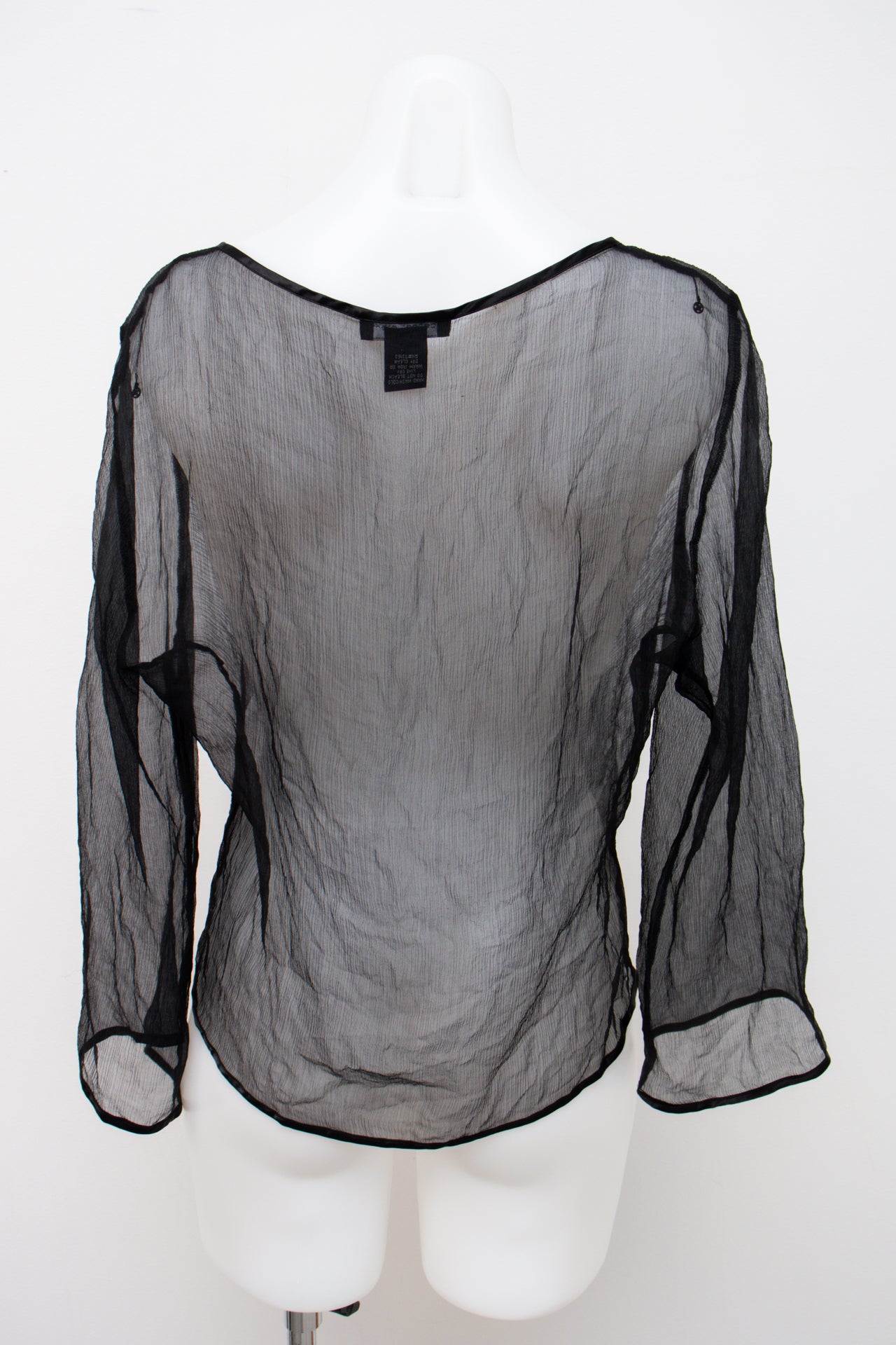 #080 Spenser Jeremy Camisole Top Black | c. 202 | Size 12