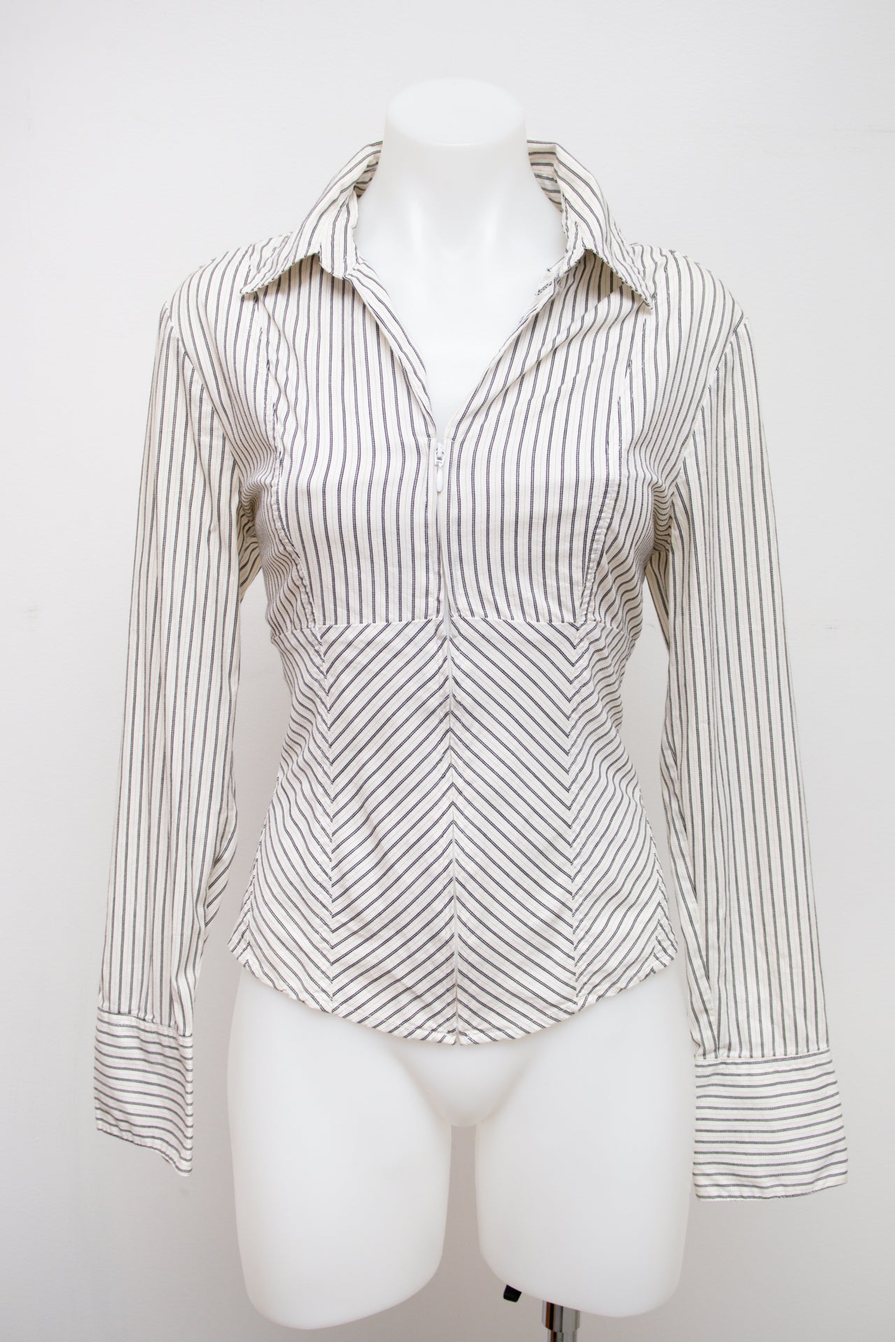 #66 So real. So right Camisole Top White | c. 194 | Size 10
