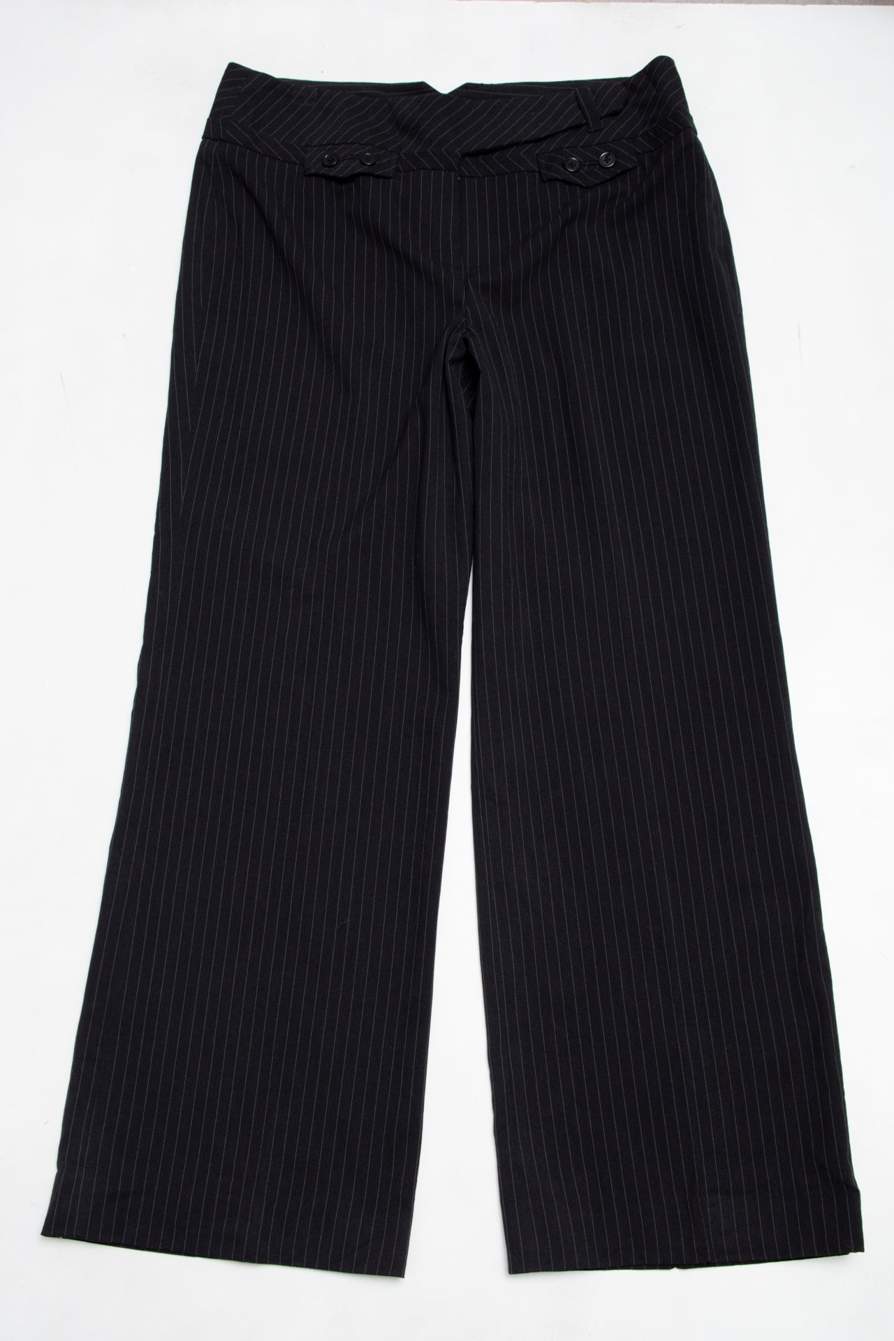 #152 Larry Levine Pants Black | c. 204 | Size 12