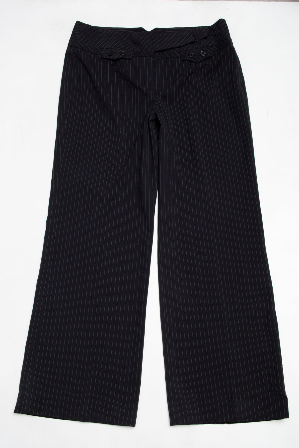 #152 Larry Levine Pants Black | c. 204 | Size 12