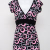 #037 Body Central Cami Top Black | c. 201 | Size 8