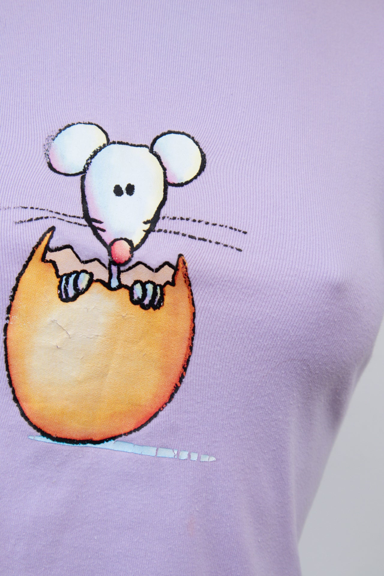 #087 Pimkie T-shirt Purple | c. 207 | Size 8