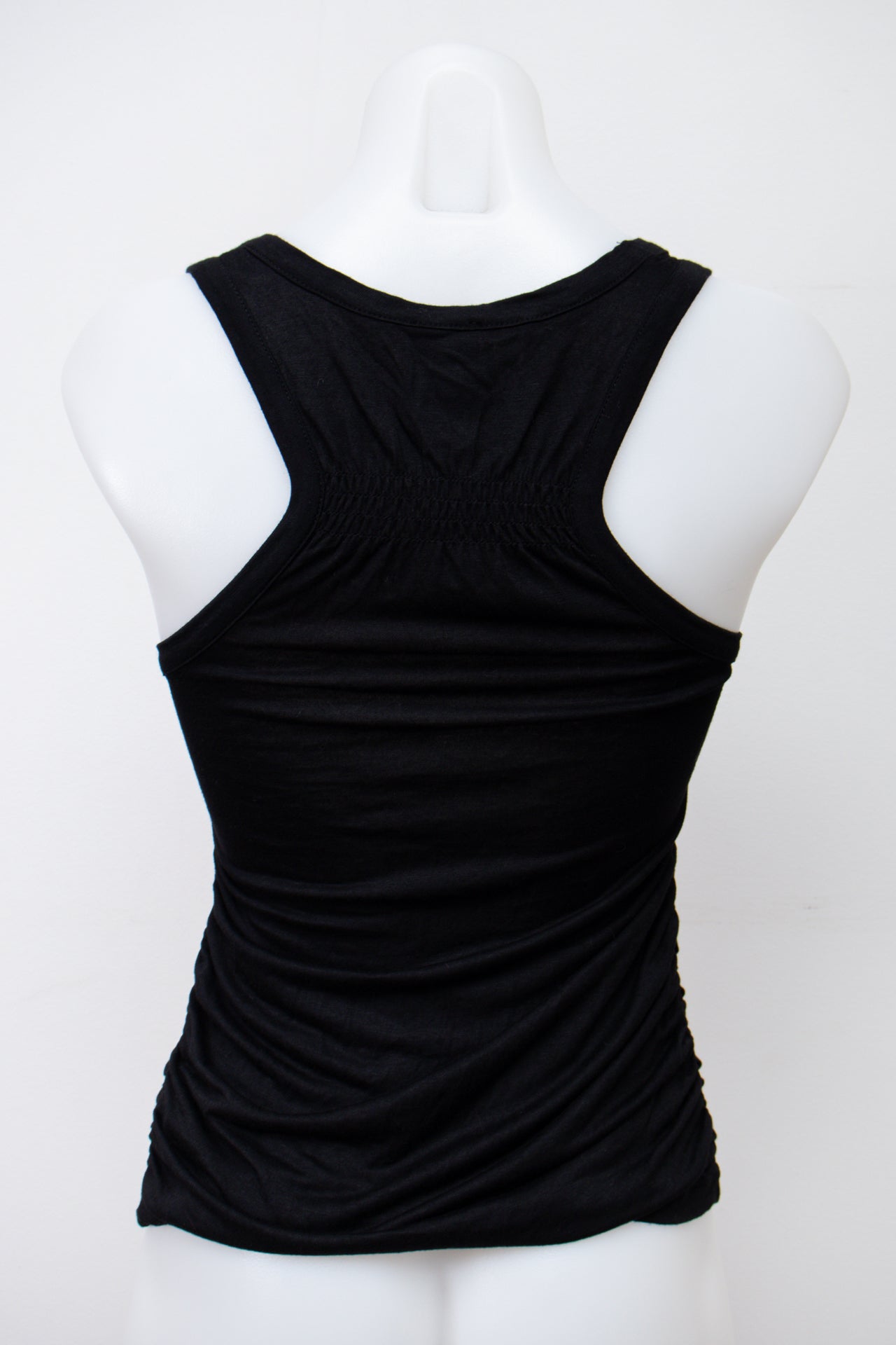 #86 Bebe Tank Top Black | c. 198 | Size 8