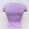#80 T-shirt Purple | c. 193 | Size 8