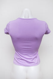 #80 T-shirt Purple | c. 193 | Size 8