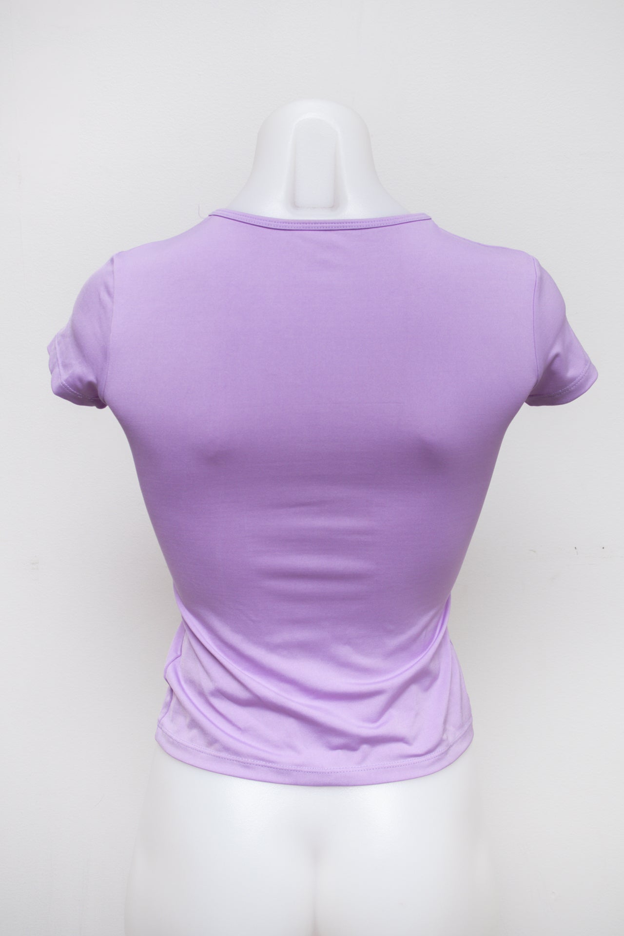 #80 T-shirt Purple | c. 193 | Size 8