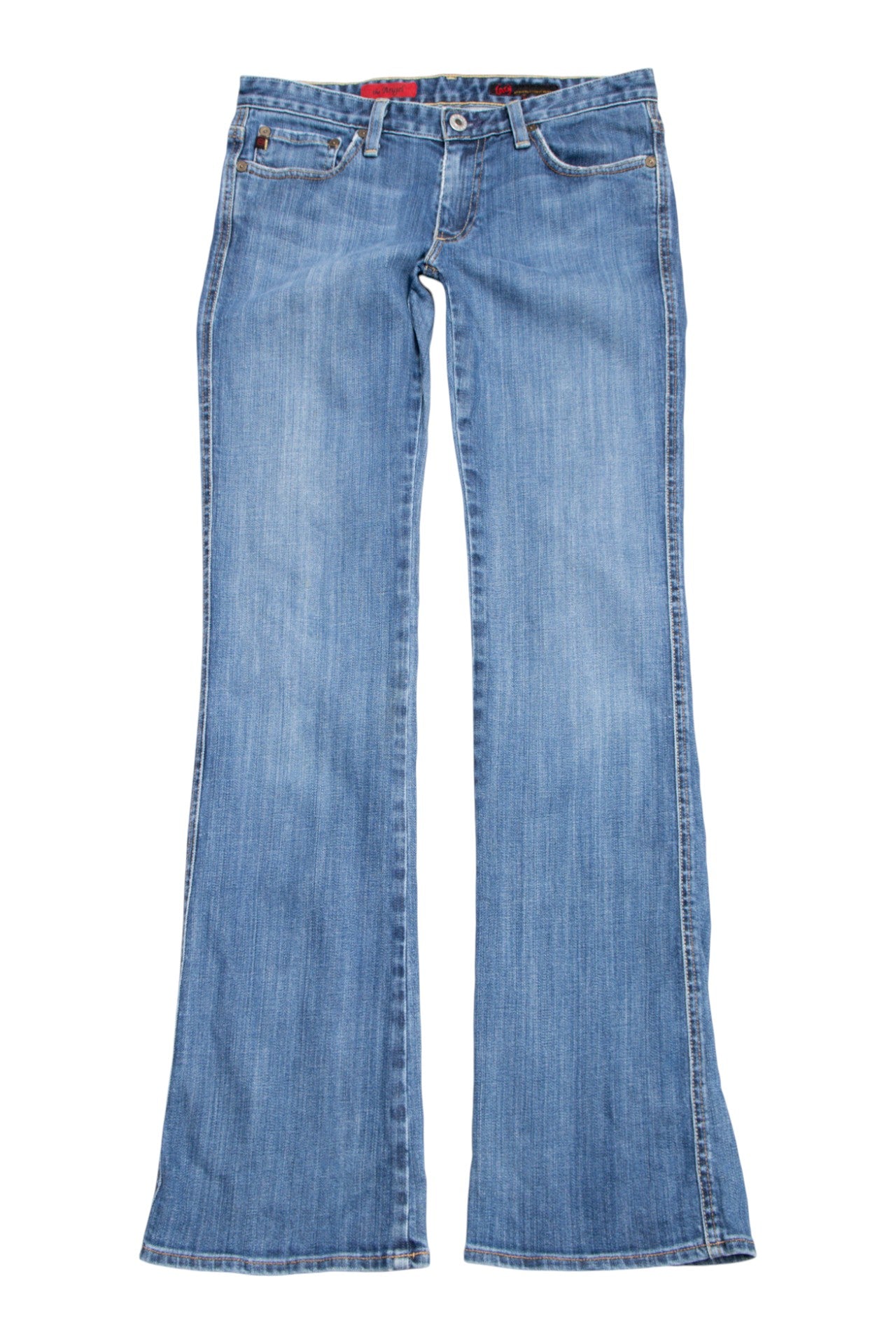 #049 The Angel Jeans Blue | c. 206 | Size 8