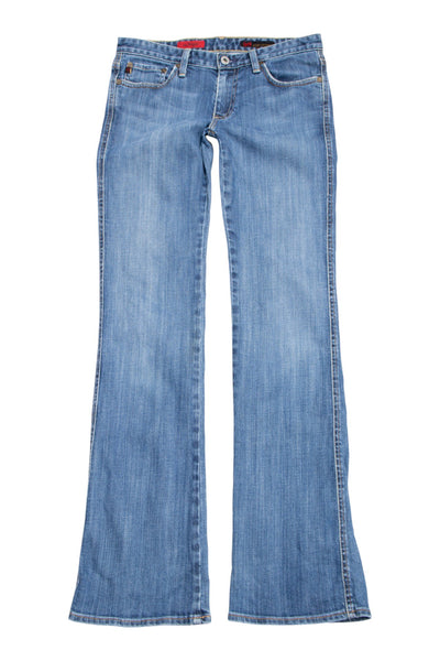 #049 The Angel Jeans Blue | c. 206 | Size 8