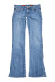 #049 The Angel Jeans Blue | c. 206 | Size 8