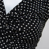 #027 Jonden Short Sleeve Black | c. 209 | Size 8