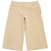 #086 Pony Tail Capris Beige | c. 209 | Size 8