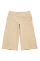 #086 Pony Tail Capris Beige | c. 209 | Size 8