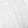#114 New Directions Skirt White | c. 200 | Size 8