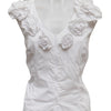 # Peter Nygård Tank Top White | c. | Size