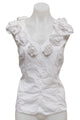 # Peter Nygård Tank Top White | c. | Size