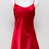 #157 Victoria's Secret Camisole Red | c. 191 | Size 12