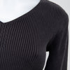 #107 Tommy Hilfiger T-shirt Black | c. 197 | Size 8