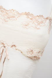 #003 Gilligan & O'malley Intimates Cami White | c. 212 | Size 8/10
