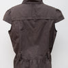 #101 Philidar Camisole Top Brown | c. 197 | Size 12
