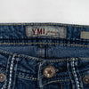 #165 Ymi Jeans Jeans Blue | c. 199 | Size 6