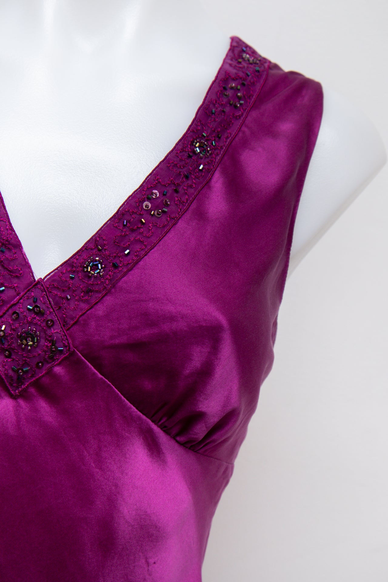 #54 Outfit Jpr Cami Top Purple | c. 192 | Size 8