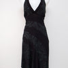 #185 La Belle Dress Black | c. 205 | Size 10/12