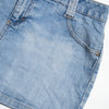 #143 Wear It Declared It Skirt Blue | c. 200 | Size 10
