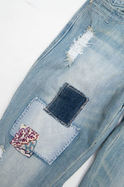 #067 Almost Famous Jeans Blue | c. 212 | Size 8