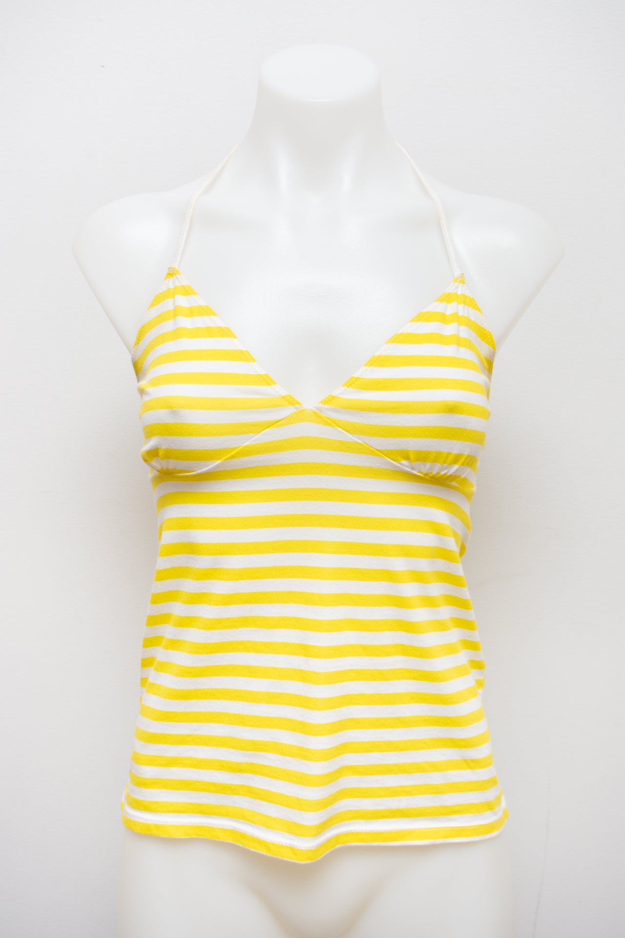 #198 Lefties Camisole Top Yellow | c. 191 | Size 8