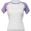 #083 Roxy T-shirt White | c. 199 | Size 8/10