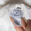#41 Ann Taylor Loft Camisole Top White | c. 189 | Size 8