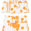 #071 Mini Skirt White | c. 204 | Size 10