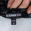 #044 Express Cami Top Black | c. 200 | Size 8