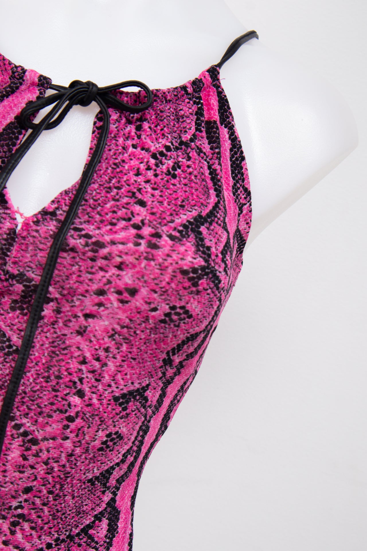 #095 Morgan De Toi Cami Top Pink | c. 206 | Size