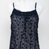 #05 Abercrombie Cami Top Blue | c. 194 | Size 6