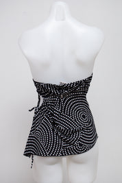 #001 3.7.9 Top Black | c. 213 | Size 8